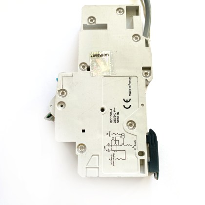Hager AD111 104276 B40 40A 40 Amp 30mA RCBO Circuit Breaker Type B A